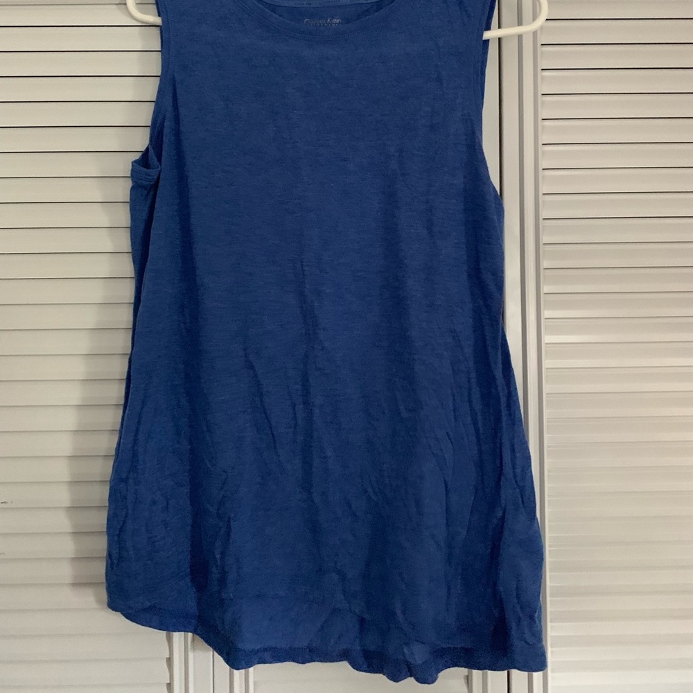 Calvin Klein Performance Quick Dry tank